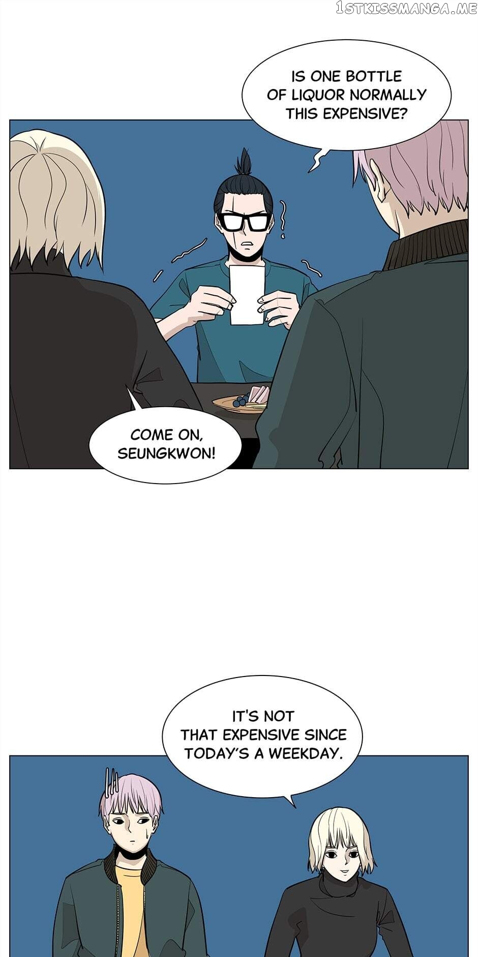Itaewon Class chapter 30 - page 4