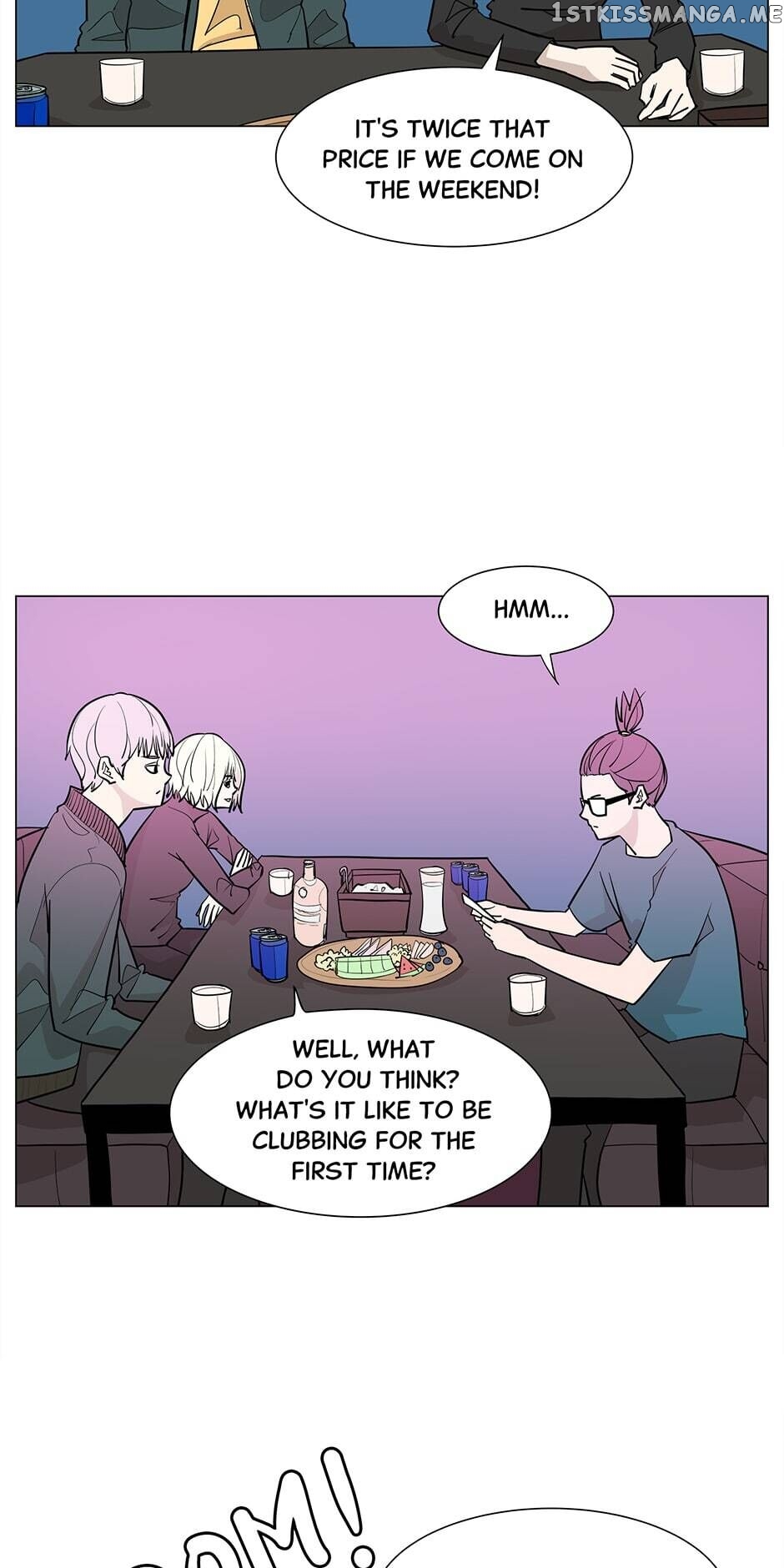 Itaewon Class chapter 30 - page 5