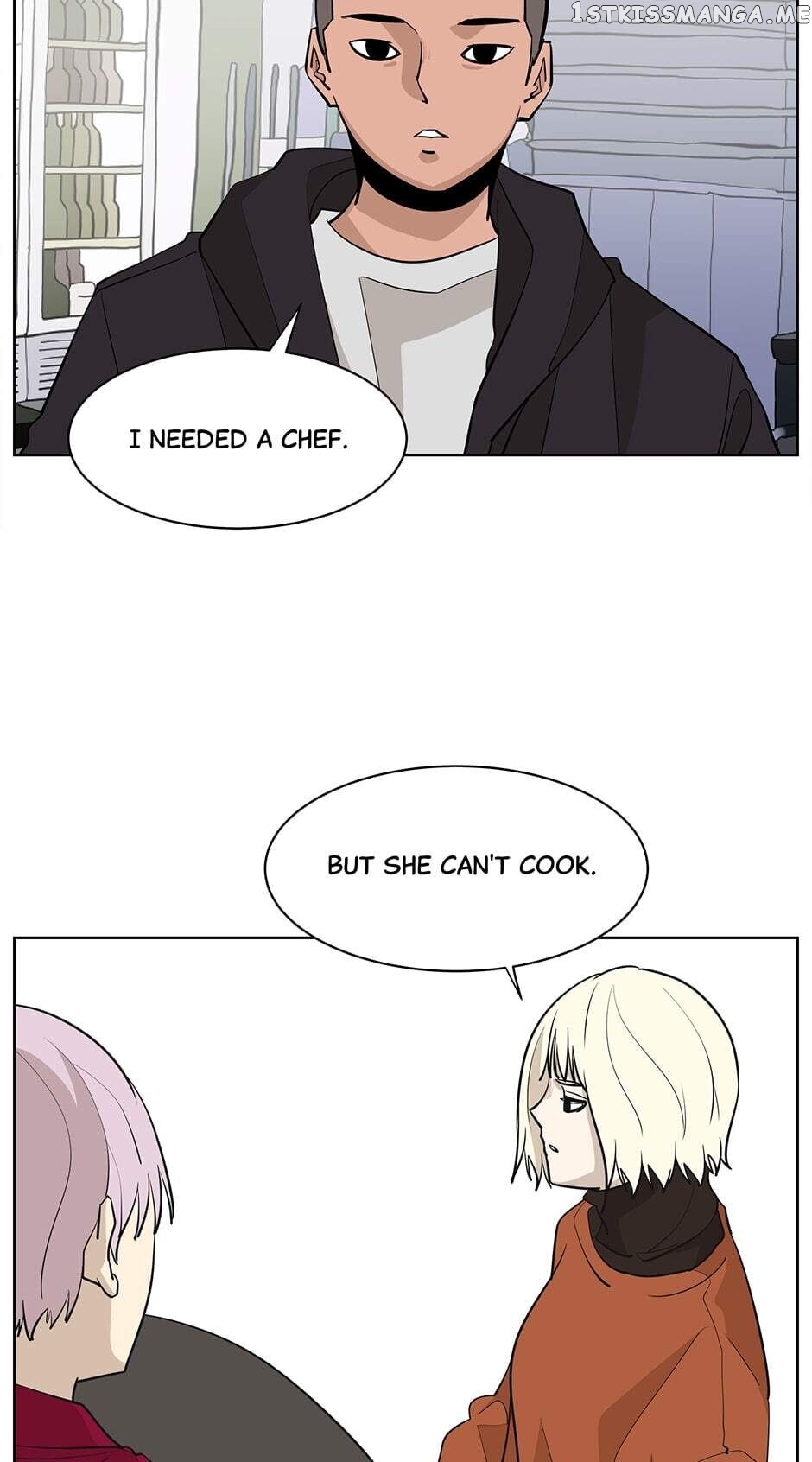 Itaewon Class chapter 30 - page 50