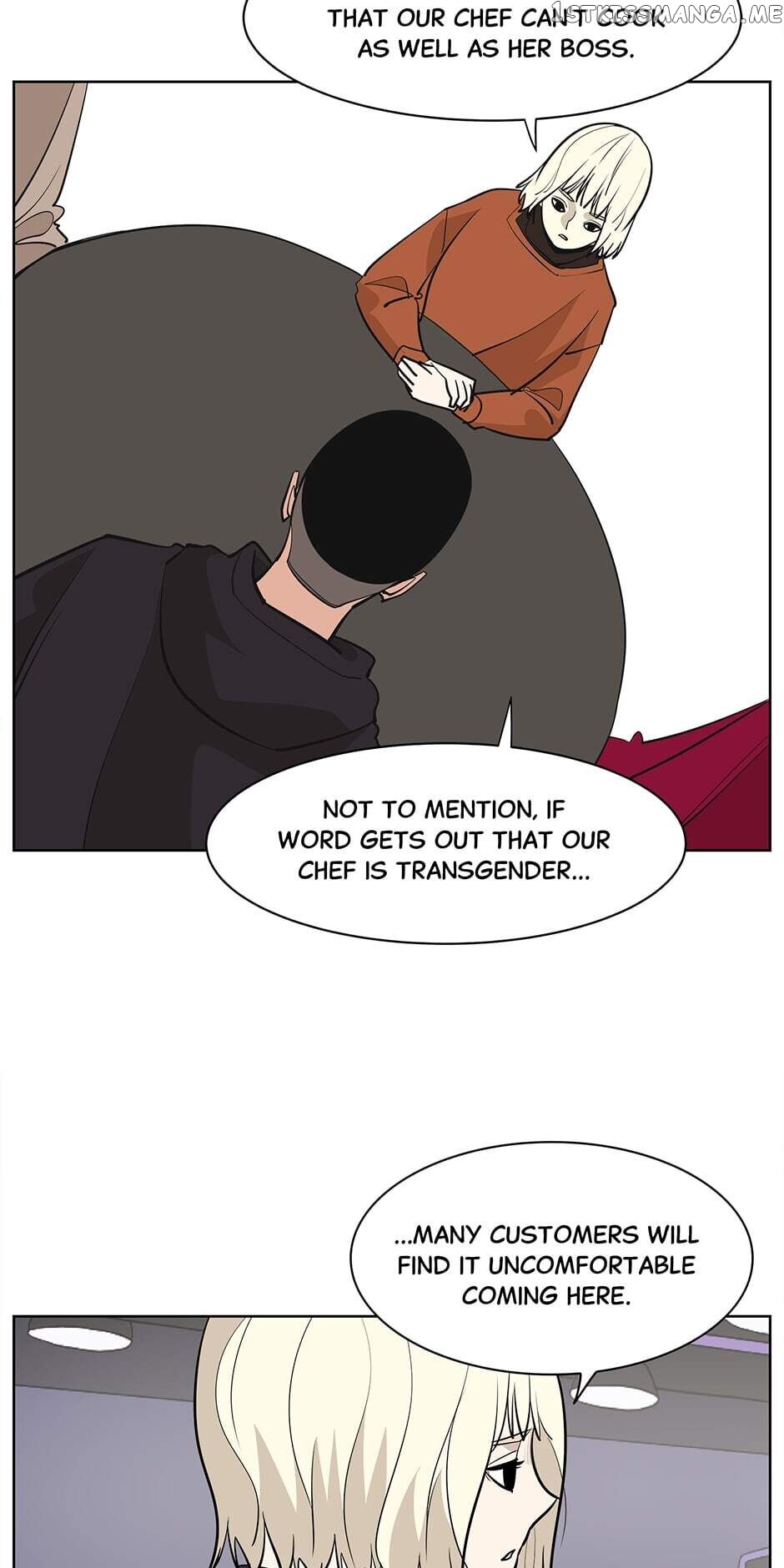 Itaewon Class chapter 30 - page 57