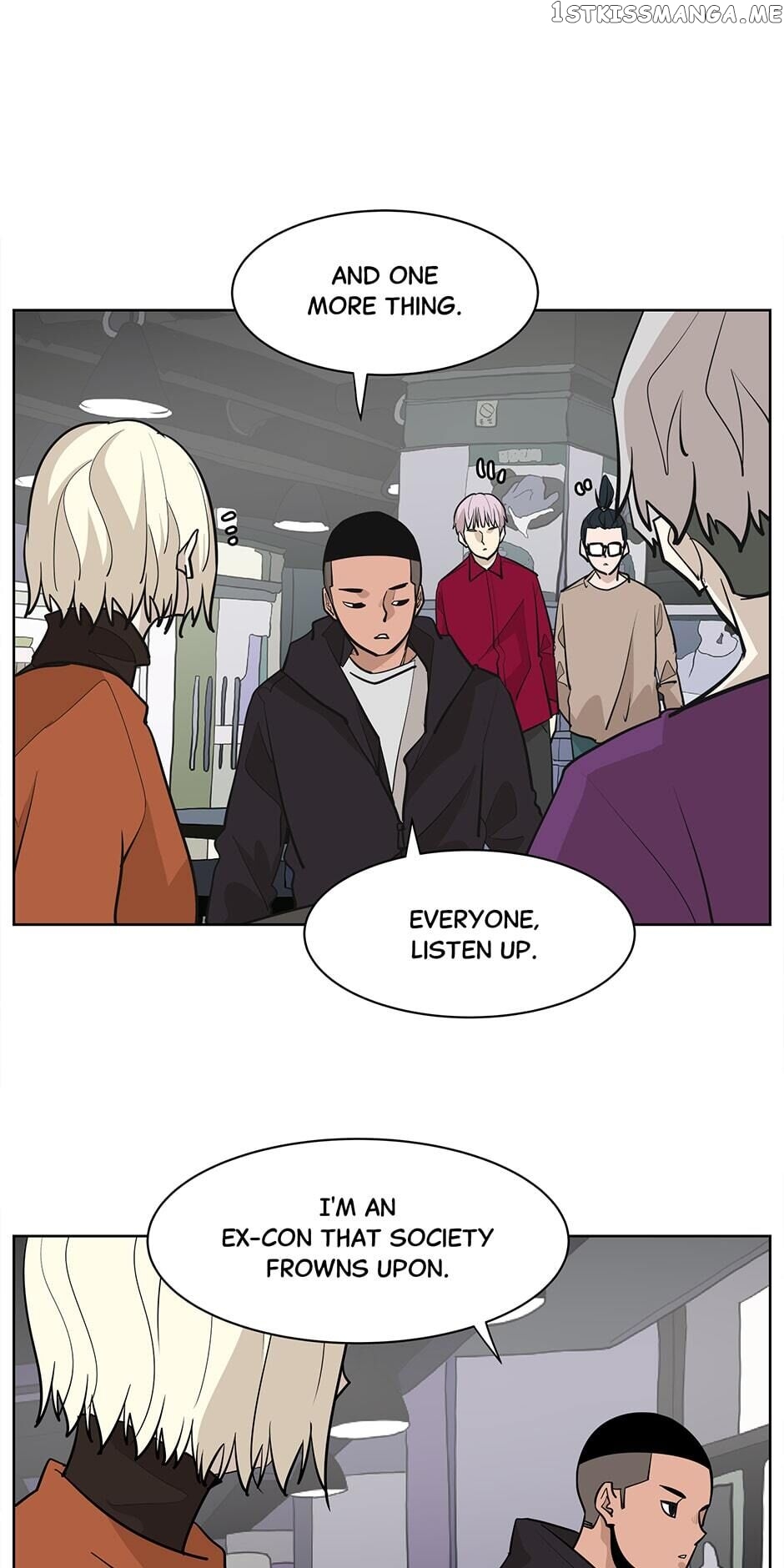 Itaewon Class chapter 30 - page 79