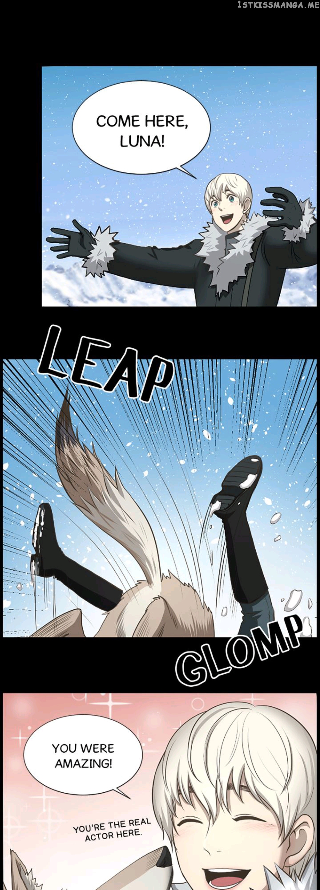 Luna – Manga chapter 1 - page 10
