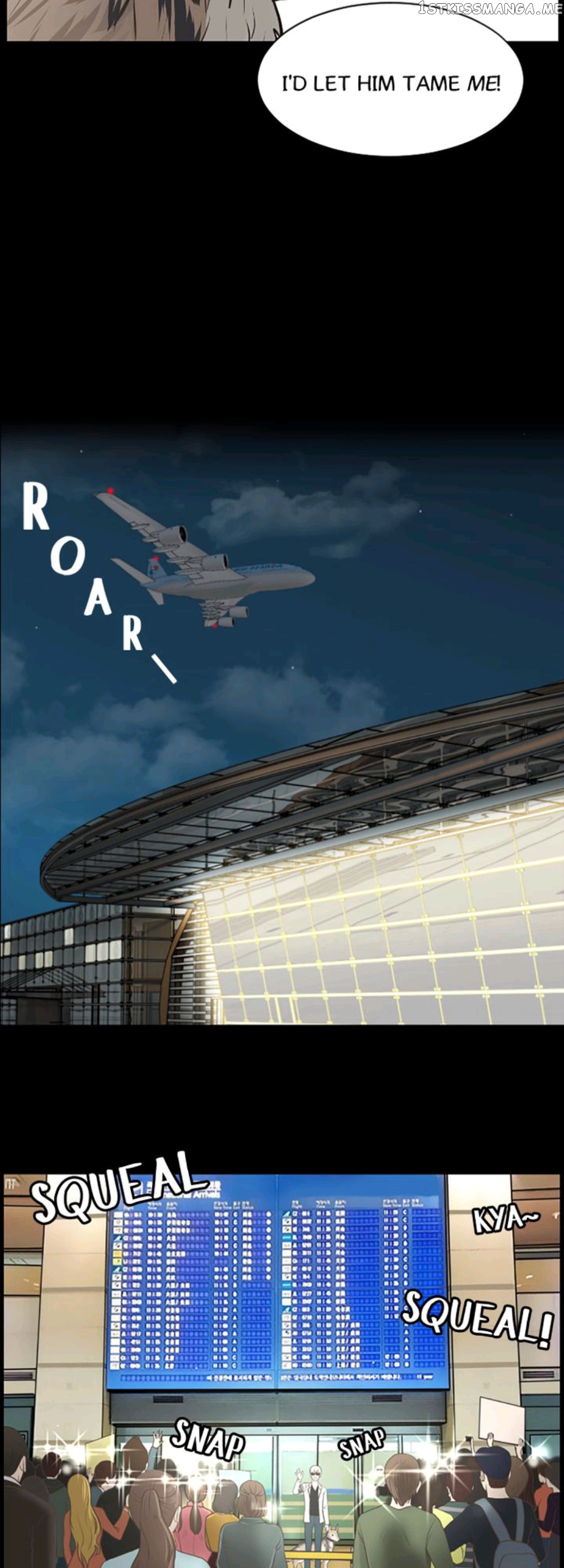 Luna – Manga chapter 1 - page 12