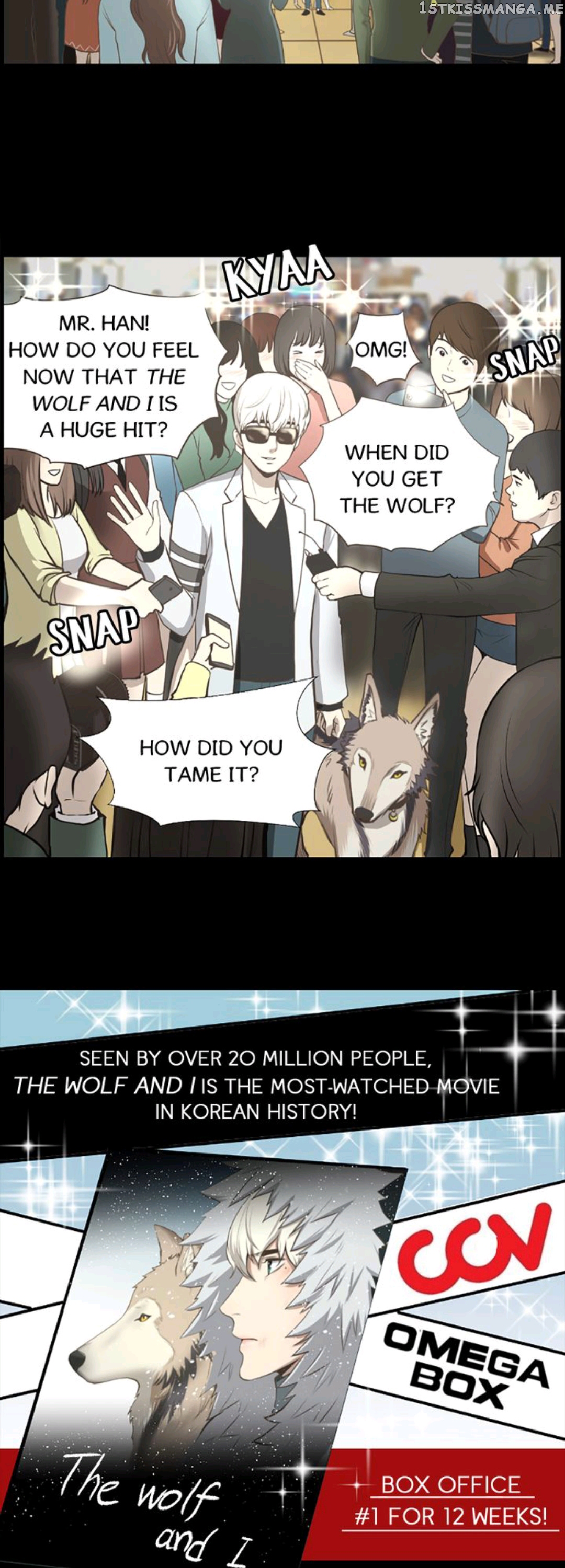 Luna – Manga chapter 1 - page 13