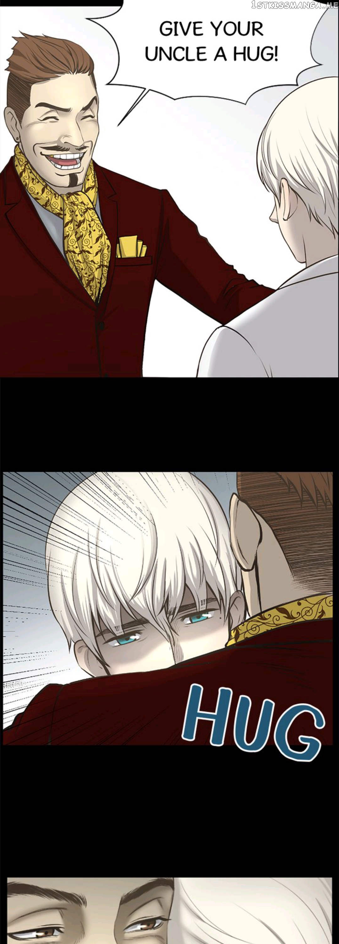 Luna – Manga chapter 1 - page 16