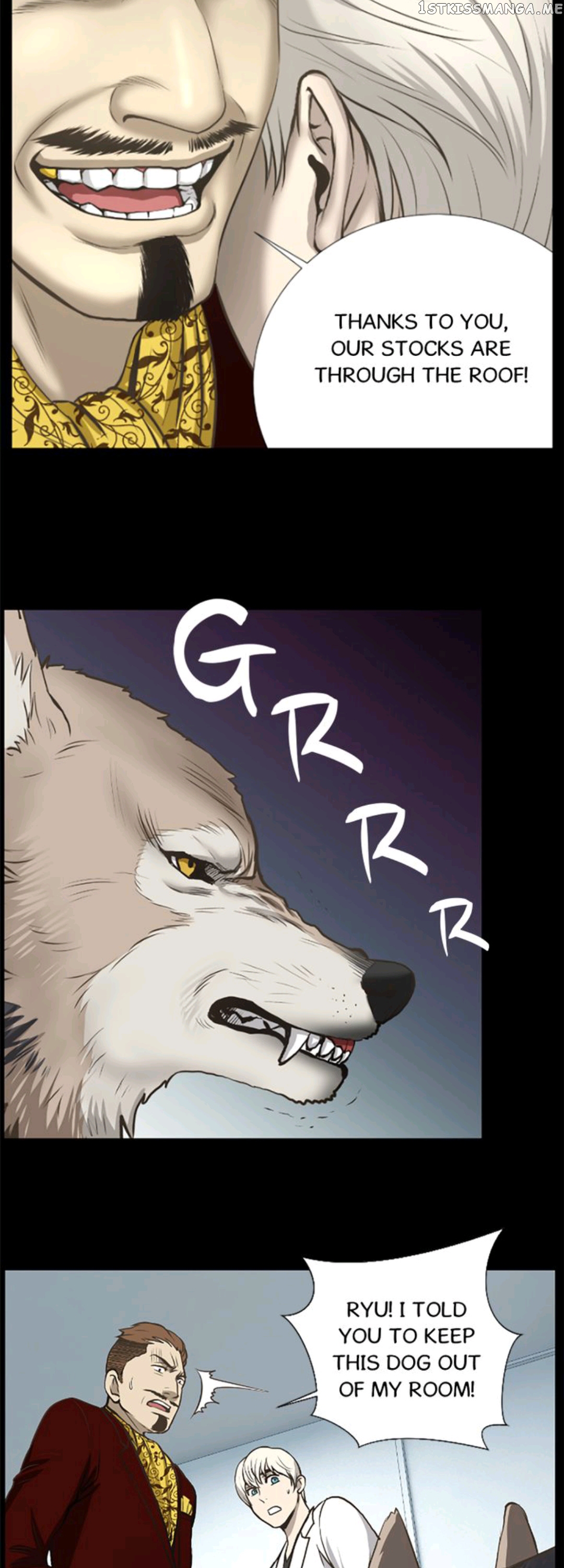 Luna – Manga chapter 1 - page 17