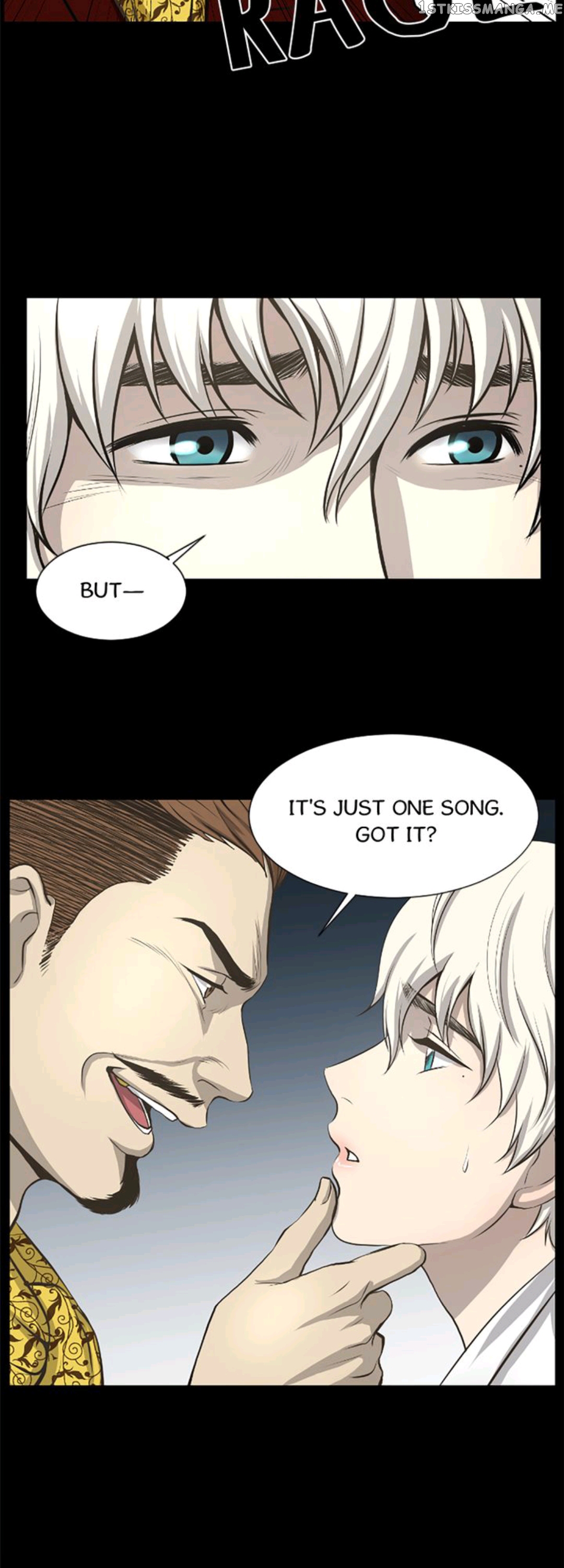 Luna – Manga chapter 1 - page 20