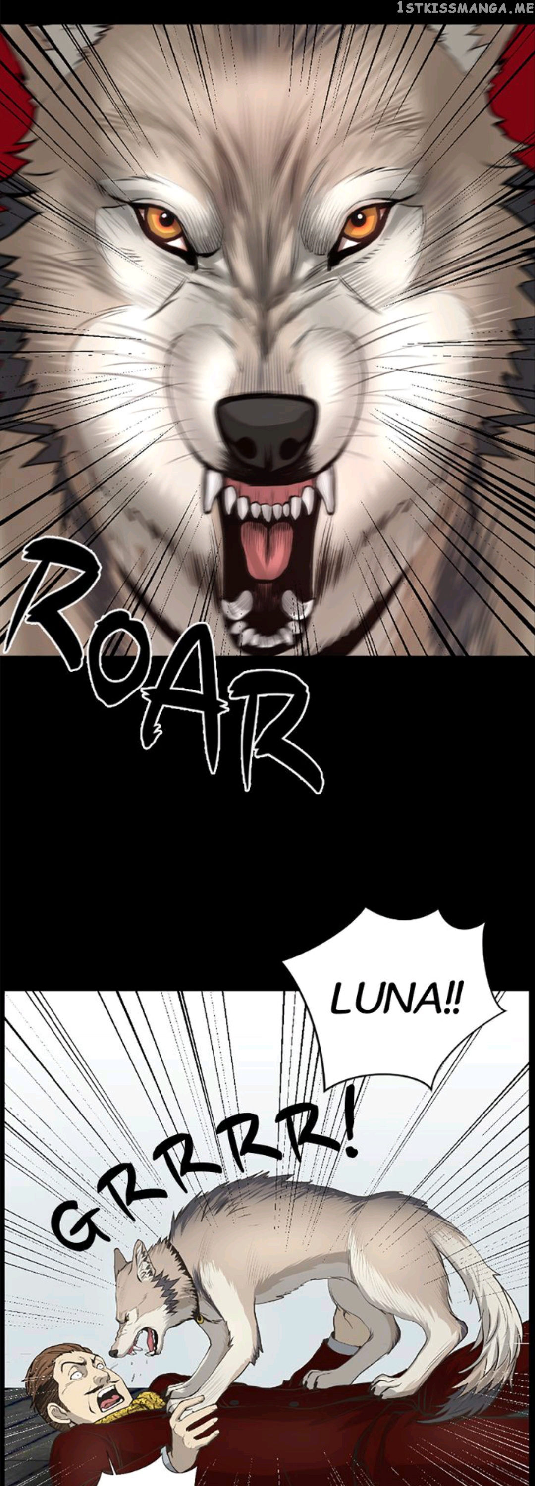 Luna – Manga chapter 1 - page 21