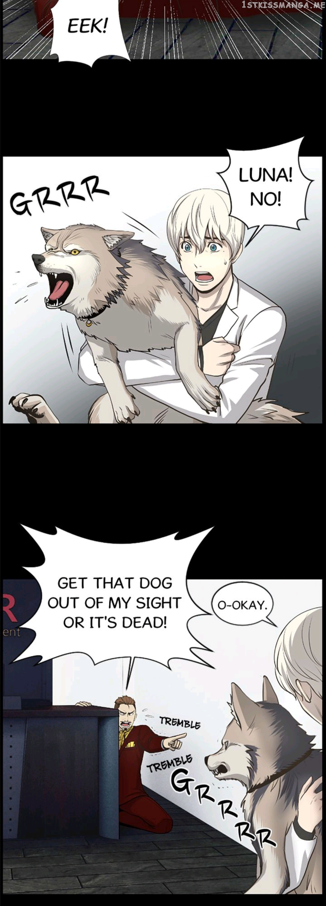 Luna – Manga chapter 1 - page 22