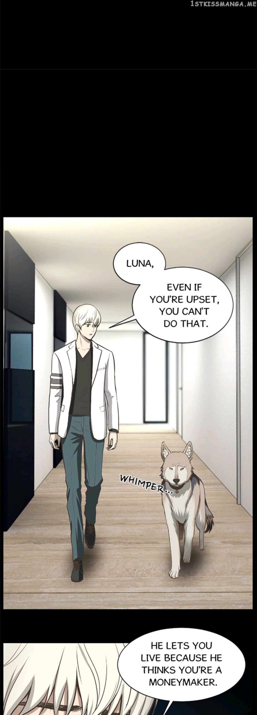 Luna – Manga chapter 1 - page 23