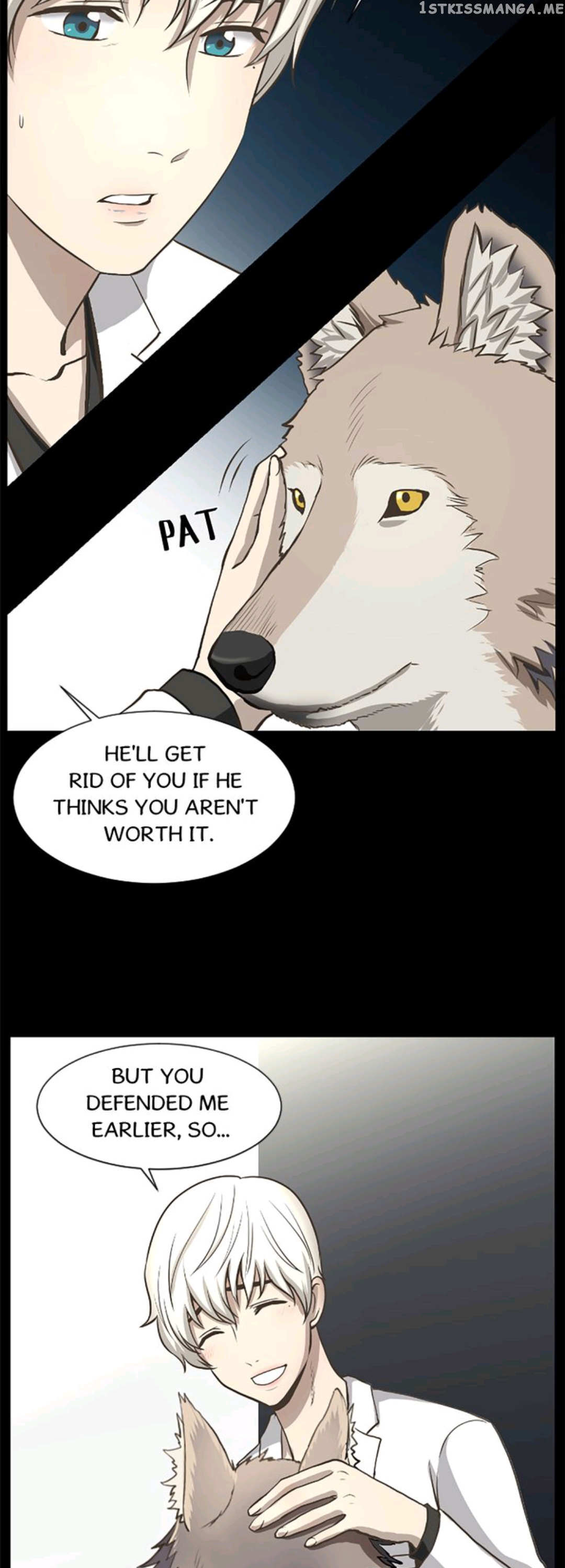 Luna – Manga chapter 1 - page 24