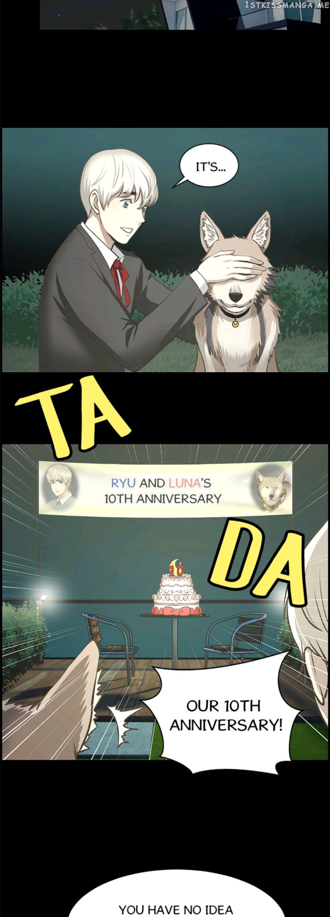 Luna – Manga chapter 1 - page 28