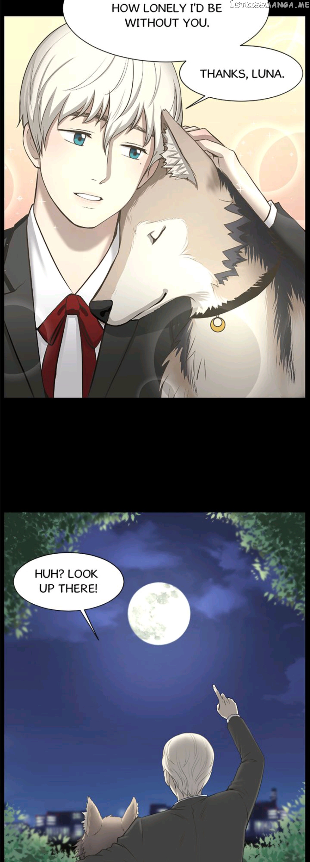Luna – Manga chapter 1 - page 29