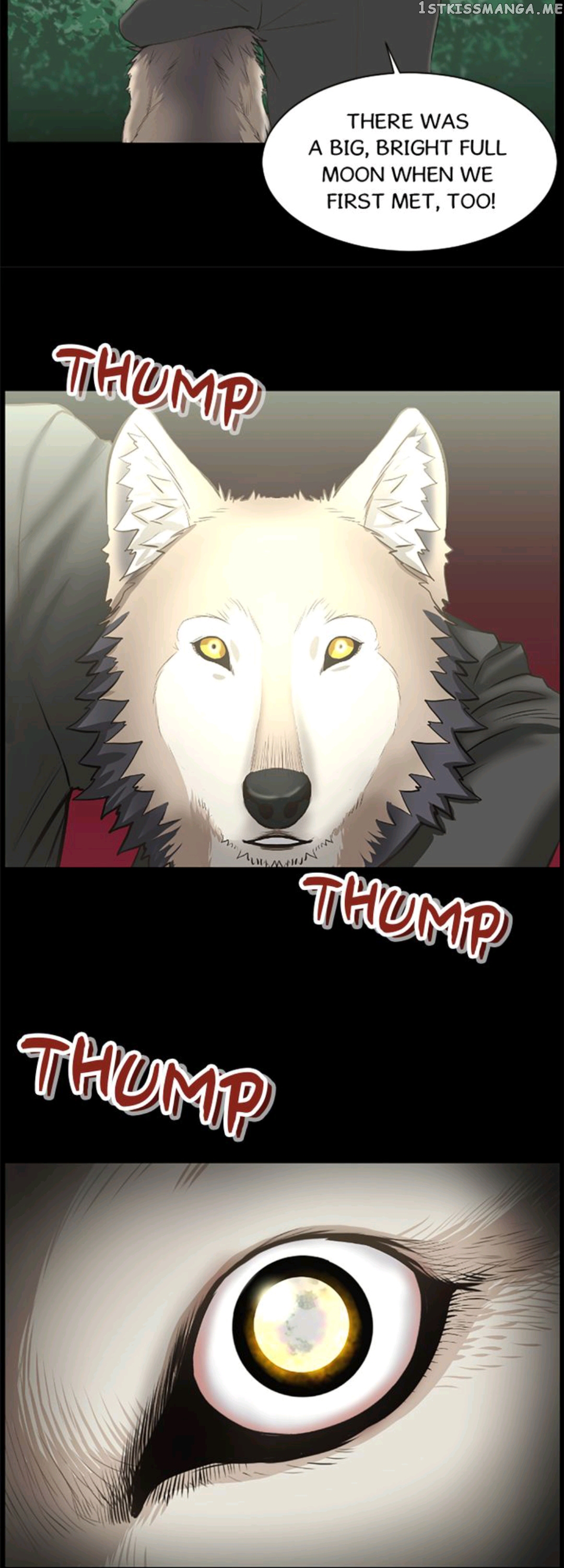 Luna – Manga chapter 1 - page 30