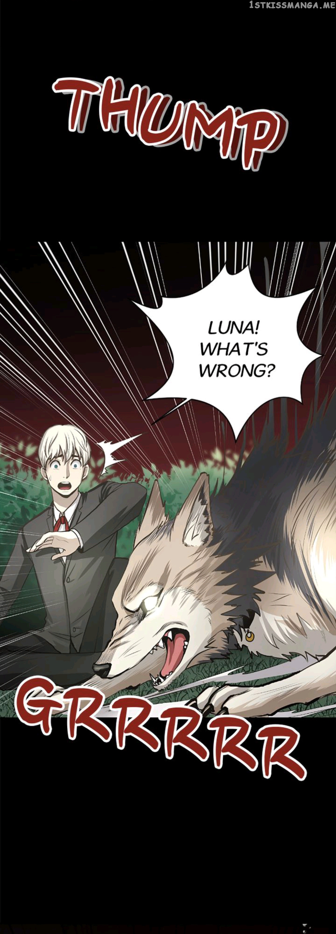 Luna – Manga chapter 1 - page 31