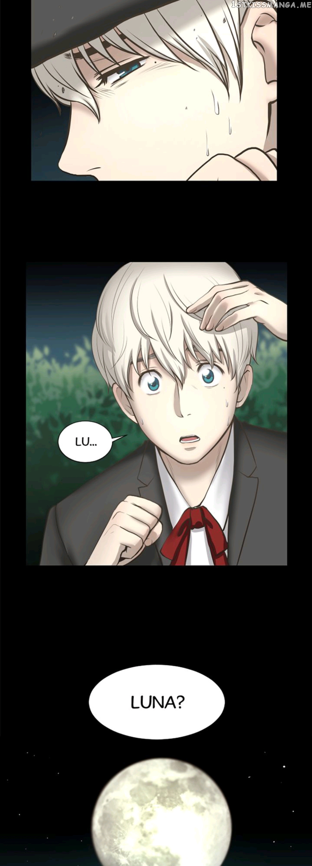 Luna – Manga chapter 1 - page 34