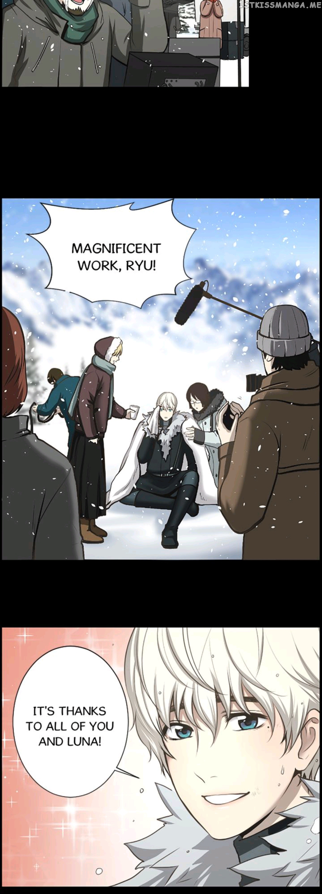 Luna – Manga chapter 1 - page 9