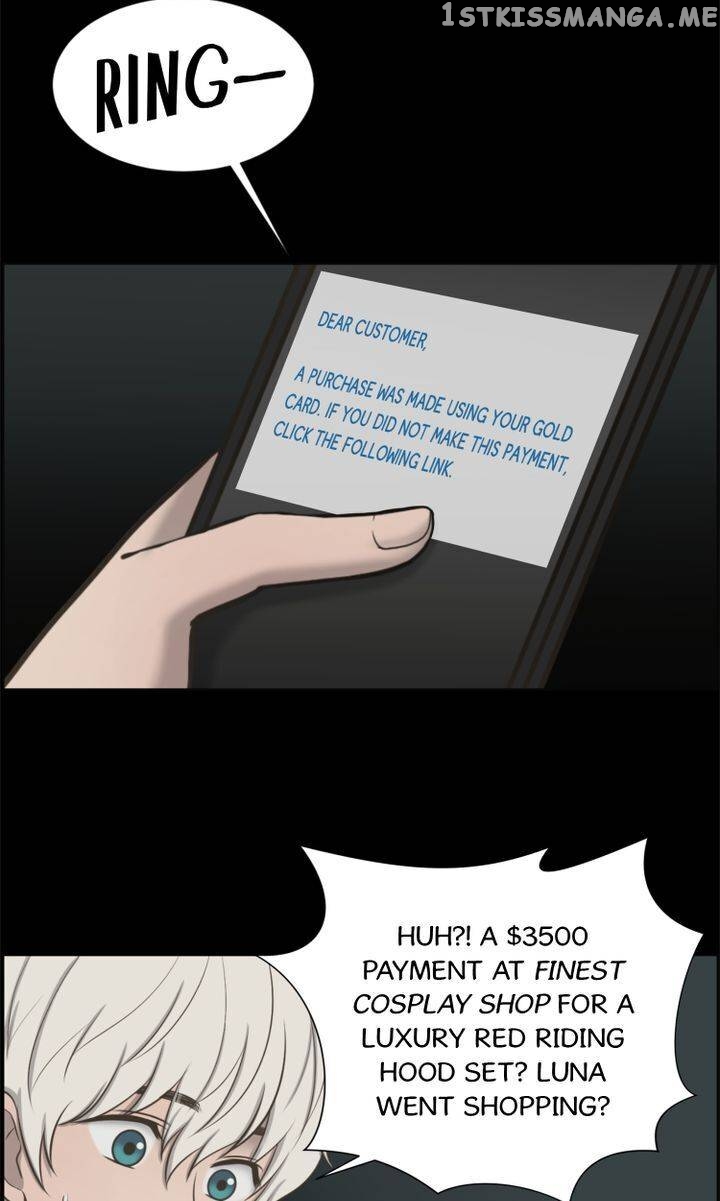 Luna – Manga Chapter 46 - page 11