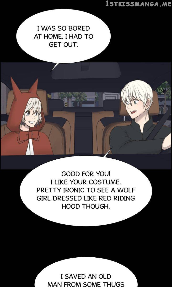Luna – Manga Chapter 46 - page 36