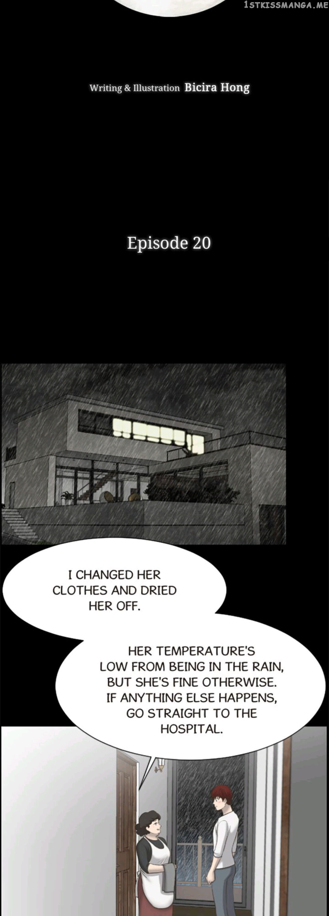 Luna – Manga chapter 20 - page 11