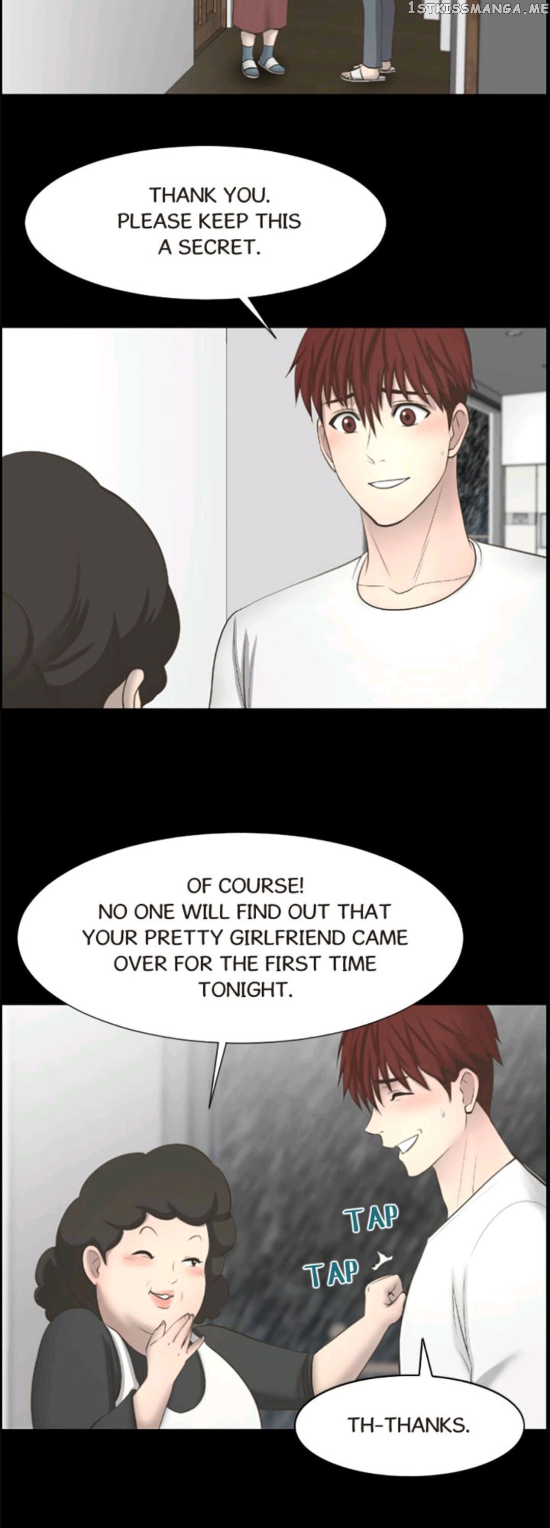Luna – Manga chapter 20 - page 12