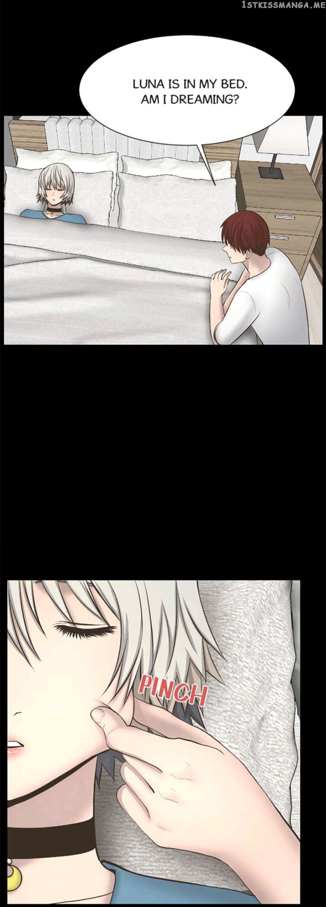 Luna – Manga chapter 20 - page 16