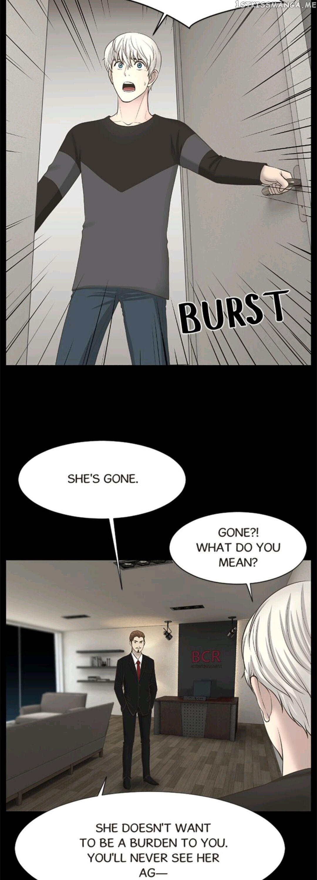 Luna – Manga chapter 20 - page 2