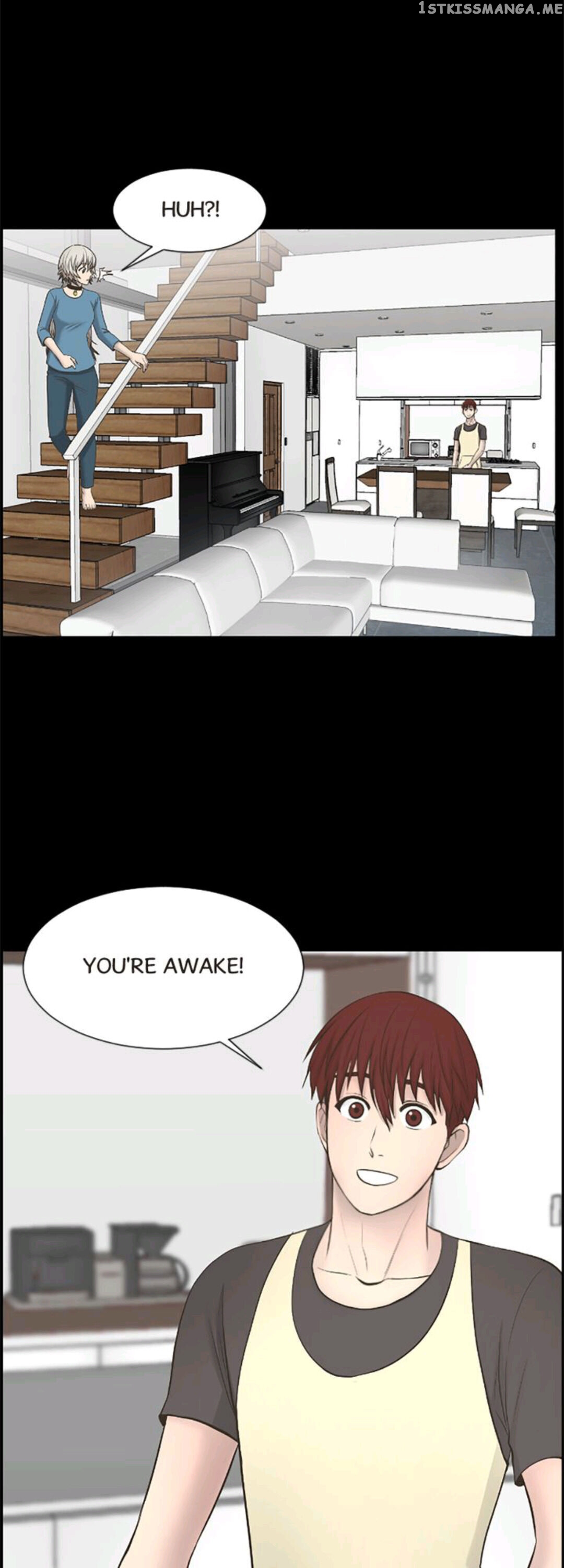 Luna – Manga chapter 20 - page 22