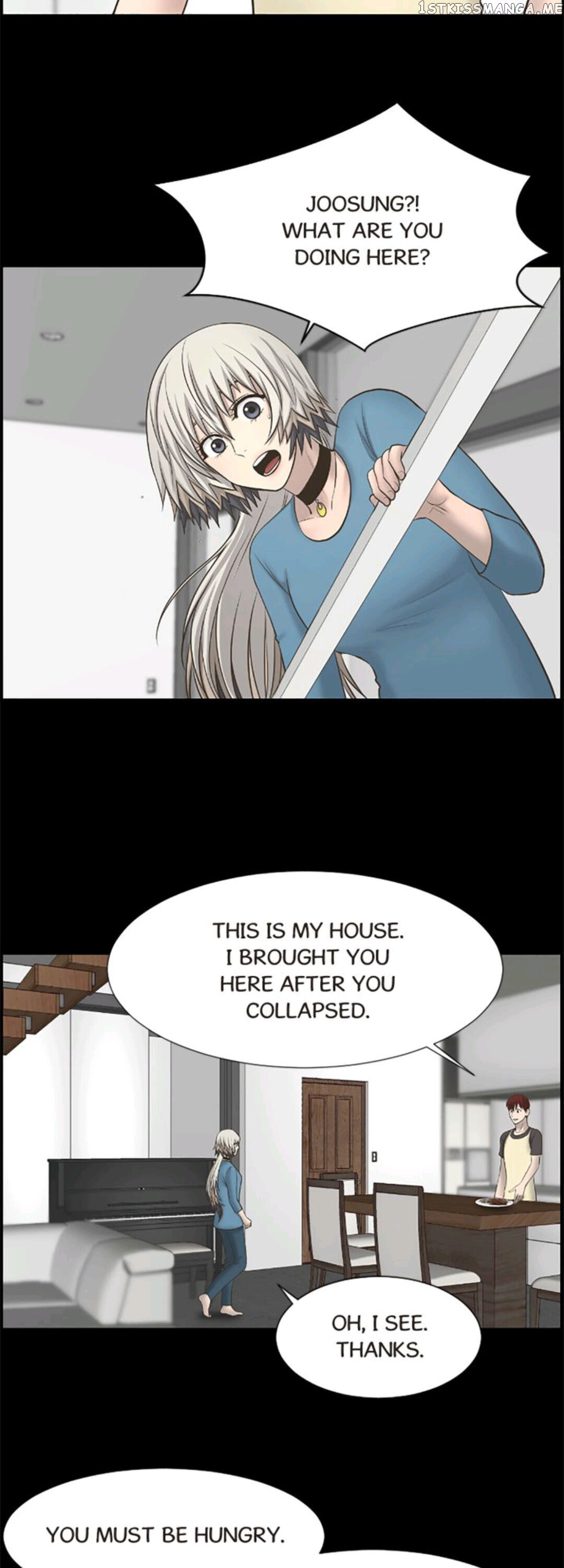 Luna – Manga chapter 20 - page 23