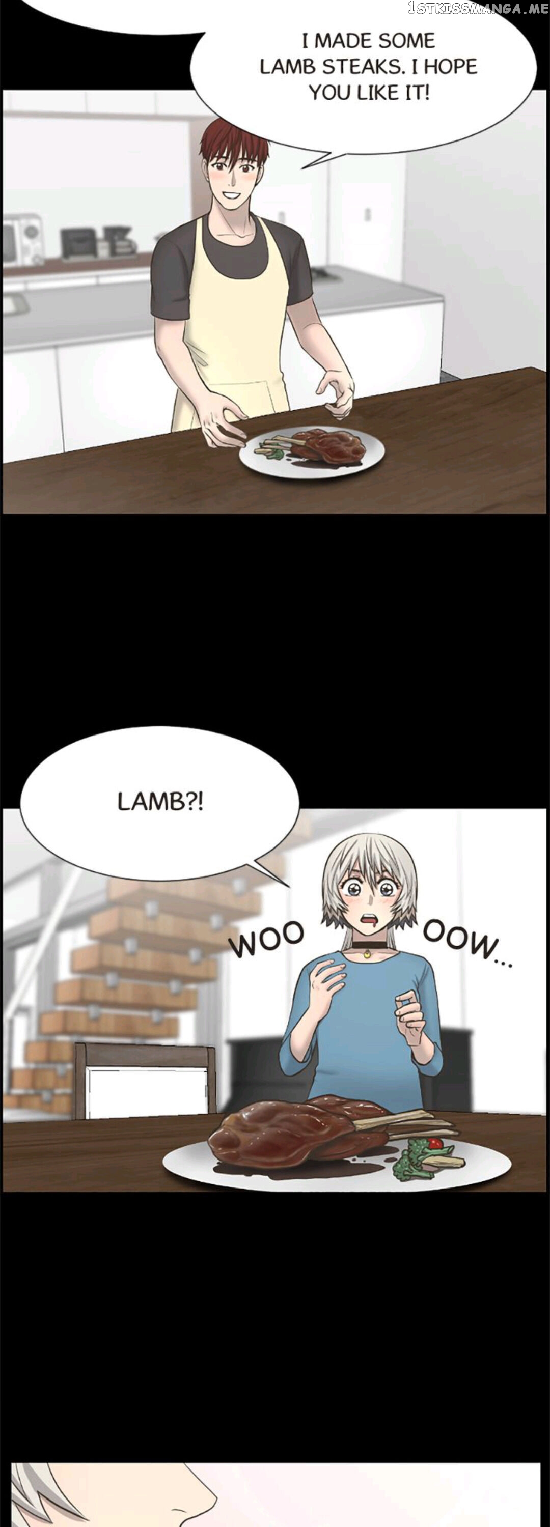 Luna – Manga chapter 20 - page 24