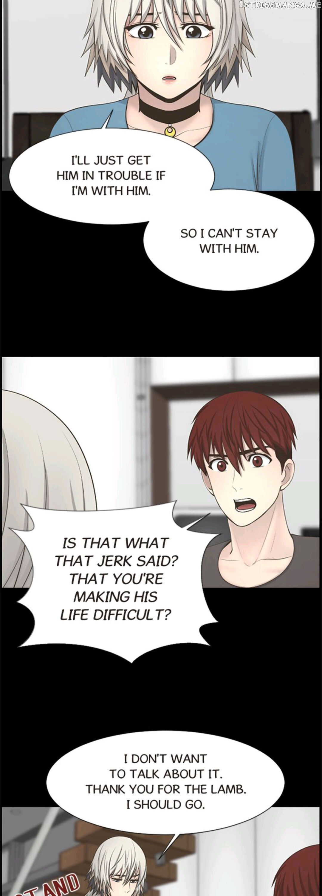 Luna – Manga chapter 20 - page 28