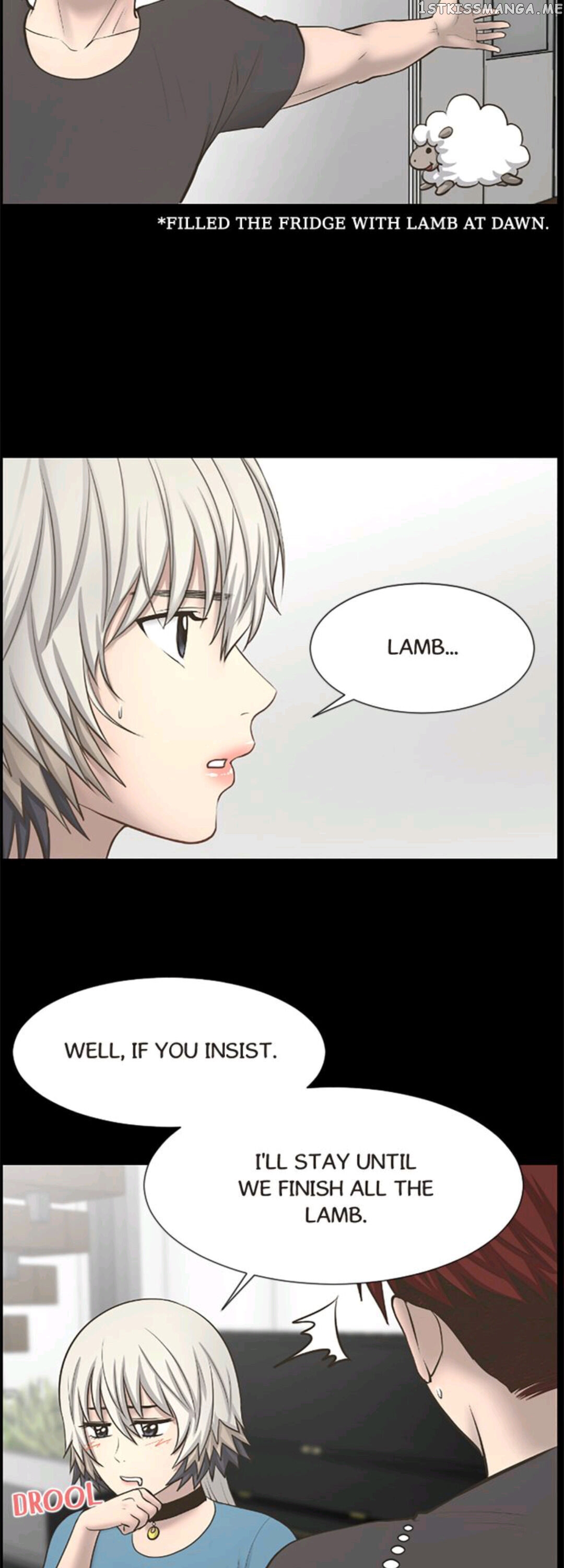 Luna – Manga chapter 20 - page 32