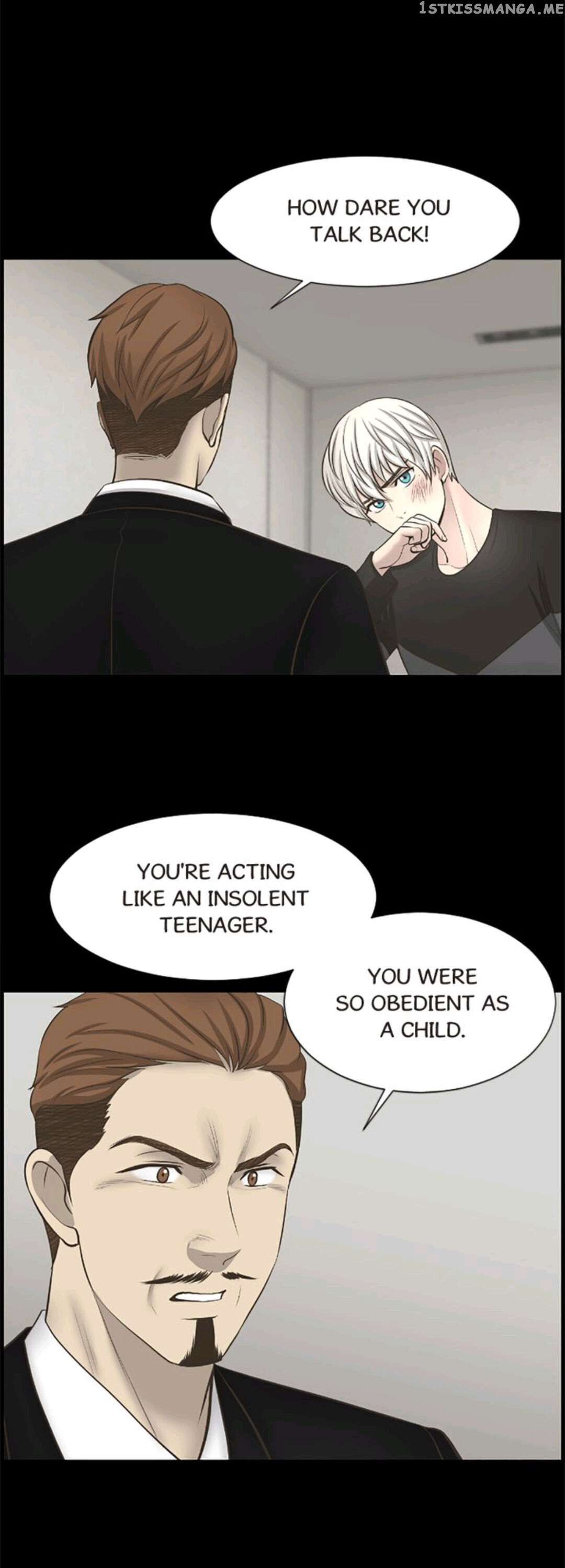 Luna – Manga chapter 20 - page 4