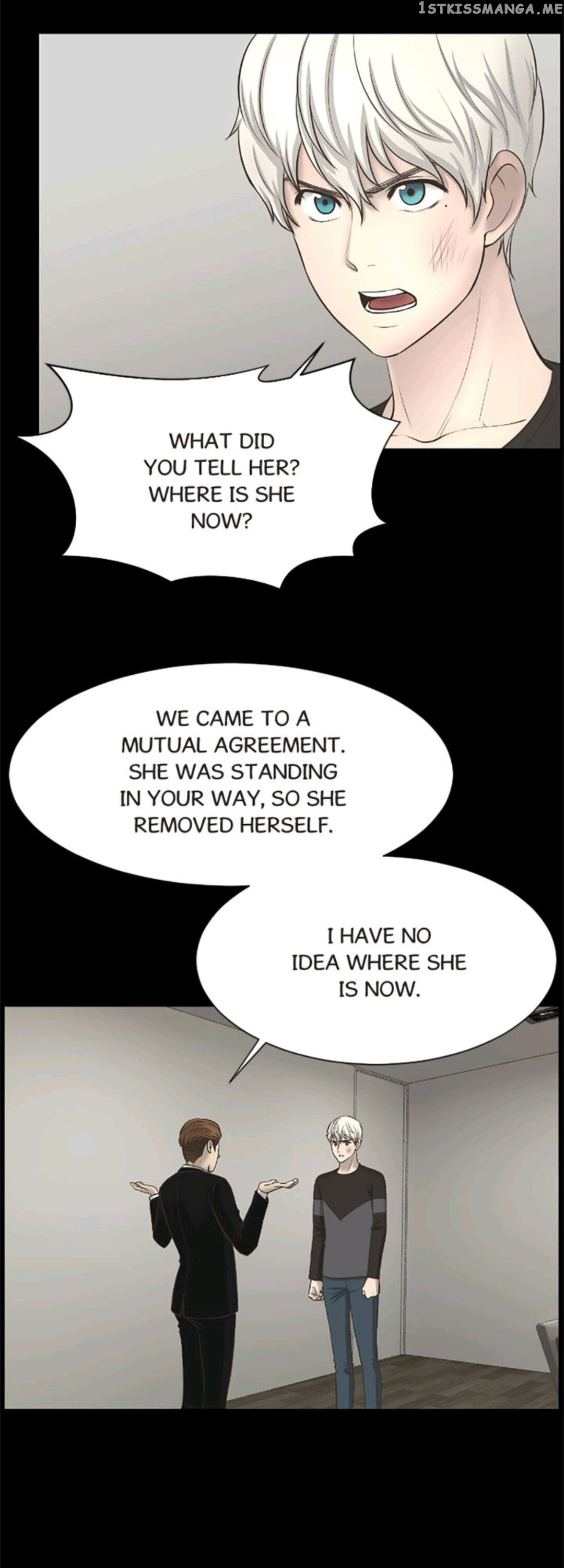 Luna – Manga chapter 20 - page 5