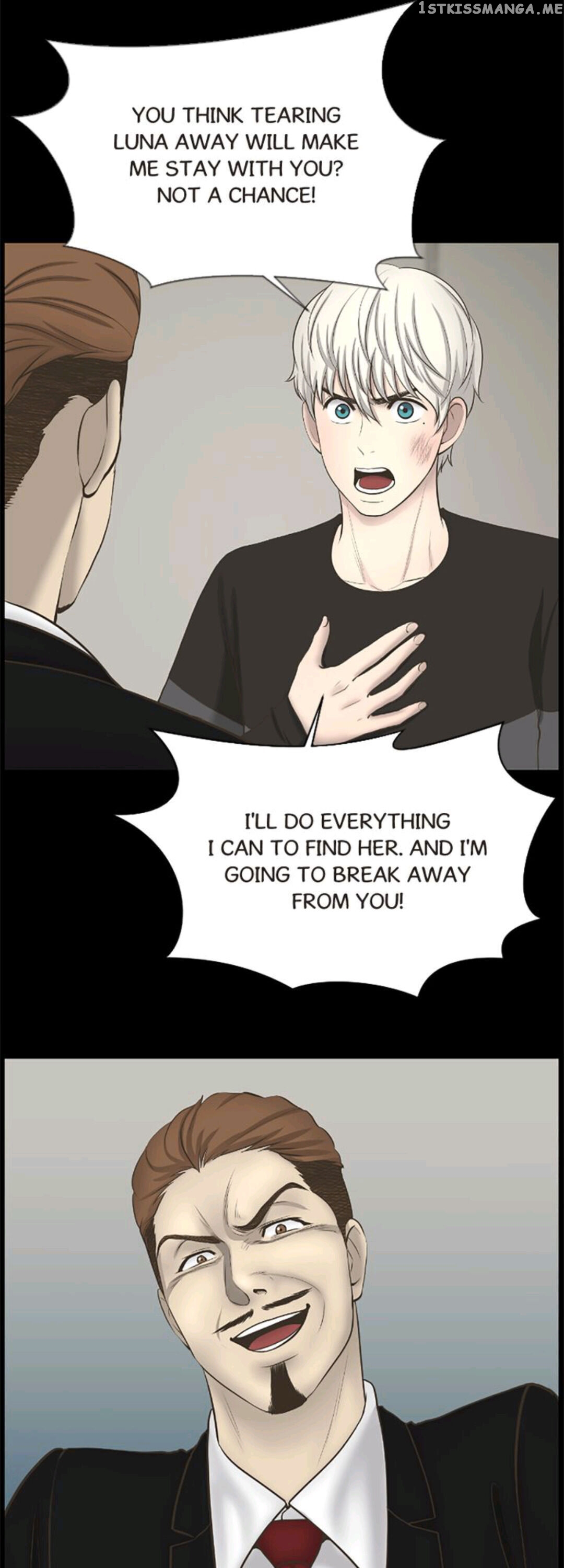 Luna – Manga chapter 20 - page 6