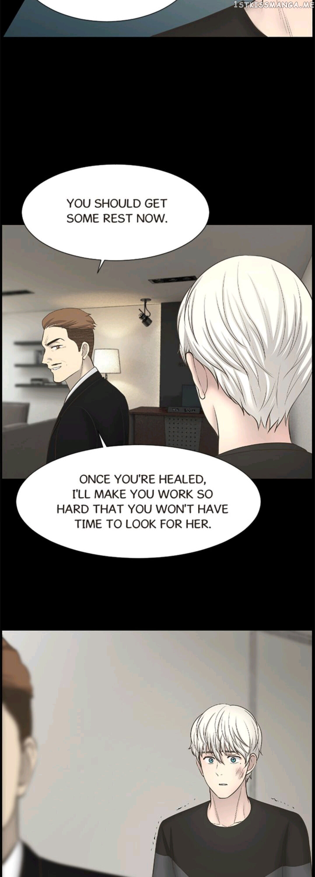 Luna – Manga chapter 20 - page 9