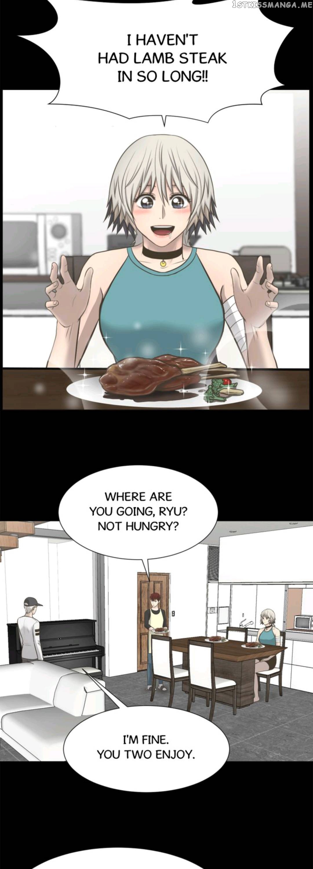 Luna – Manga chapter 35 - page 11