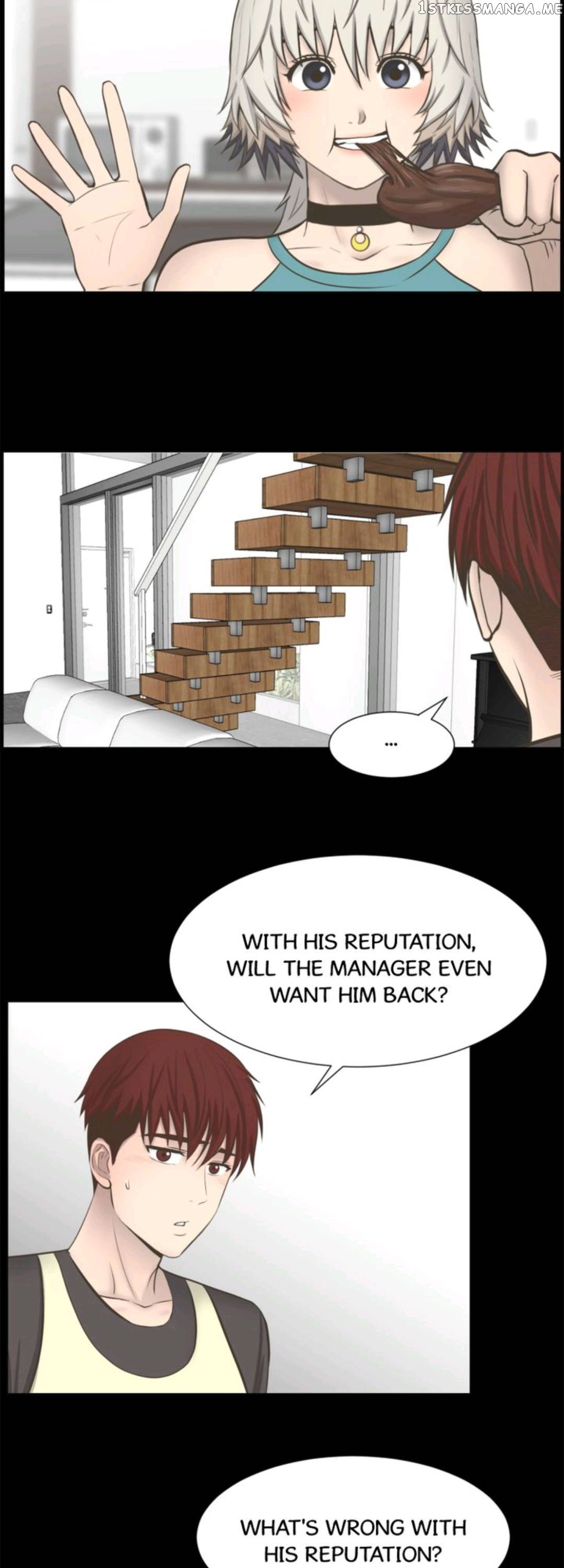 Luna – Manga chapter 35 - page 13