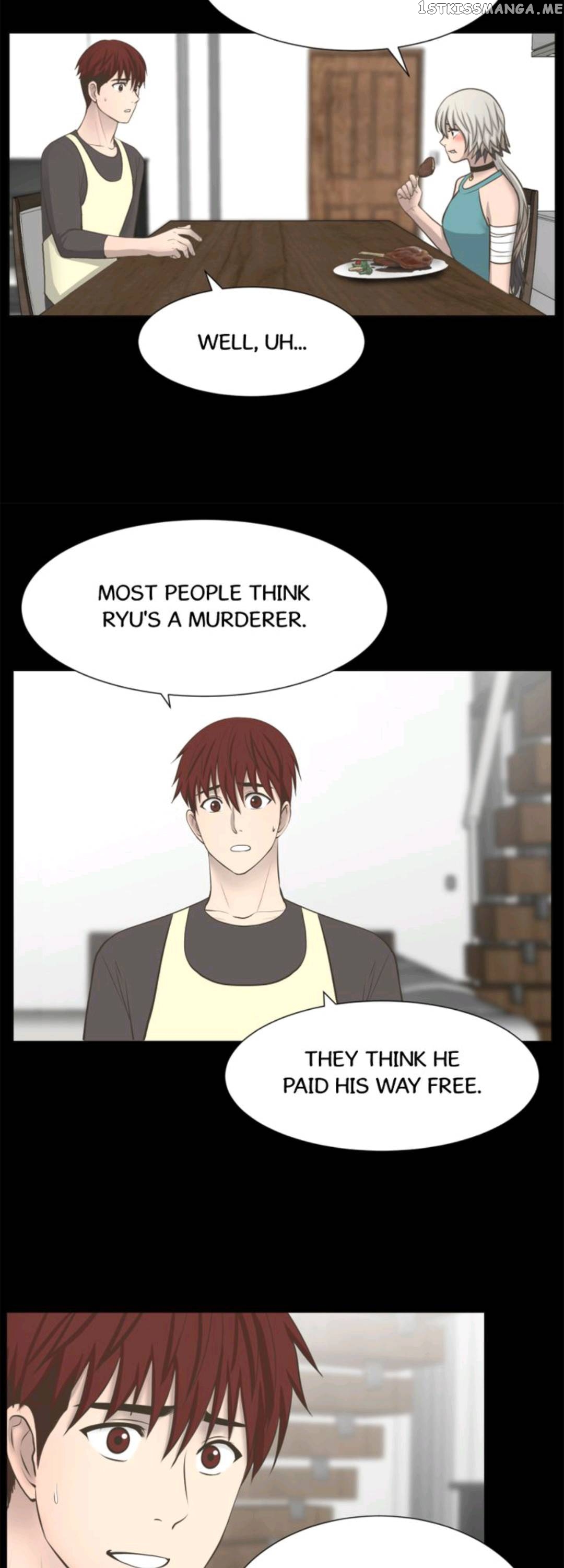 Luna – Manga chapter 35 - page 14