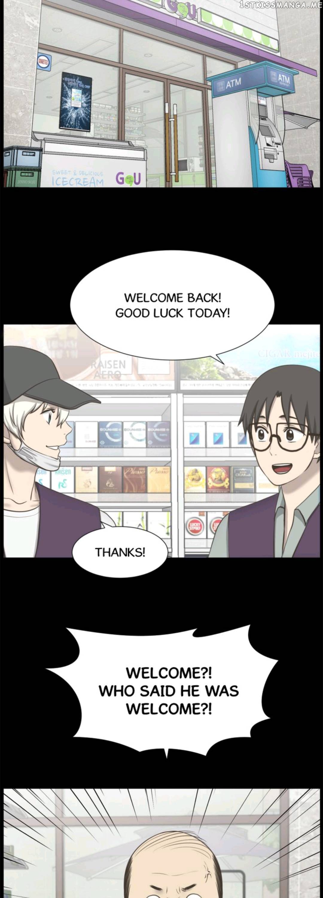 Luna – Manga chapter 35 - page 17