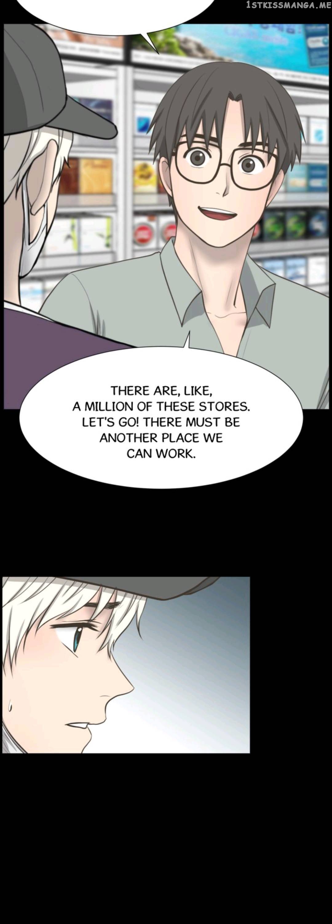 Luna – Manga chapter 35 - page 23