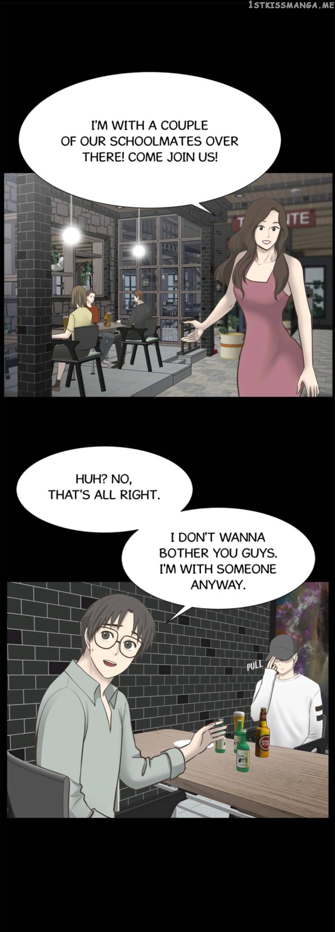 Luna – Manga chapter 35 - page 28
