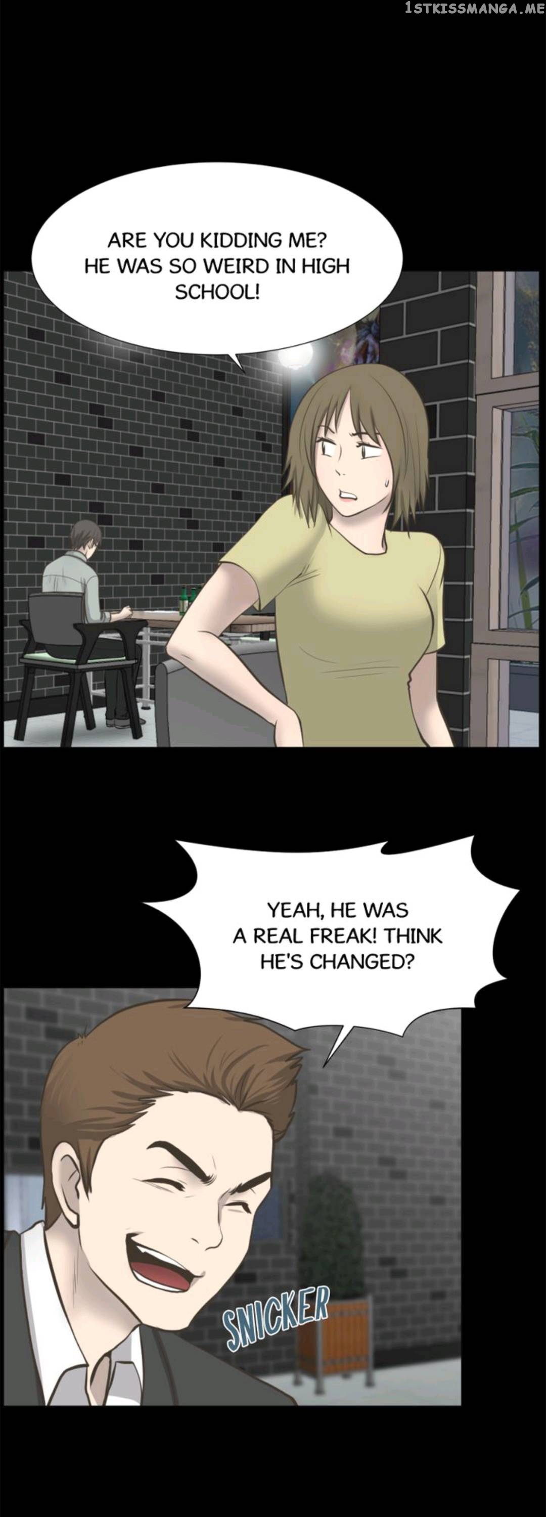 Luna – Manga chapter 35 - page 31