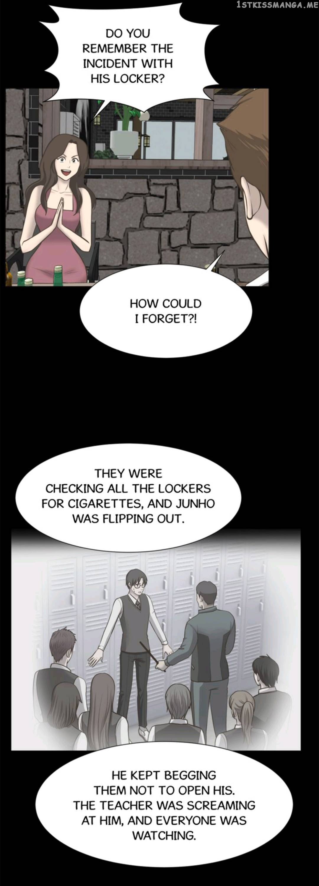 Luna – Manga chapter 35 - page 33