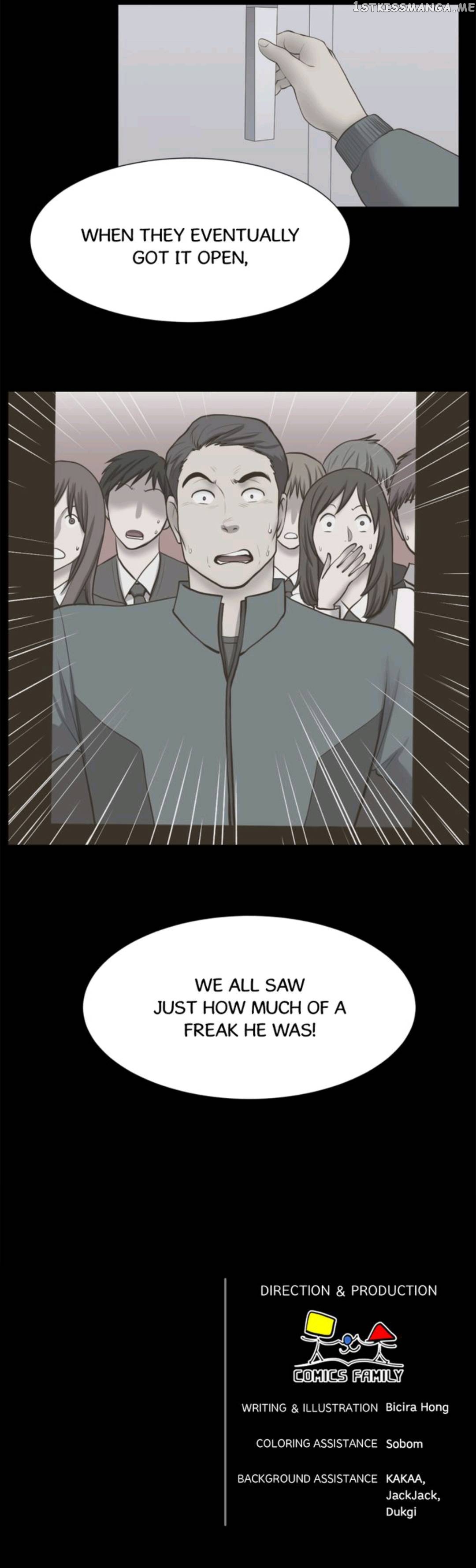 Luna – Manga chapter 35 - page 34