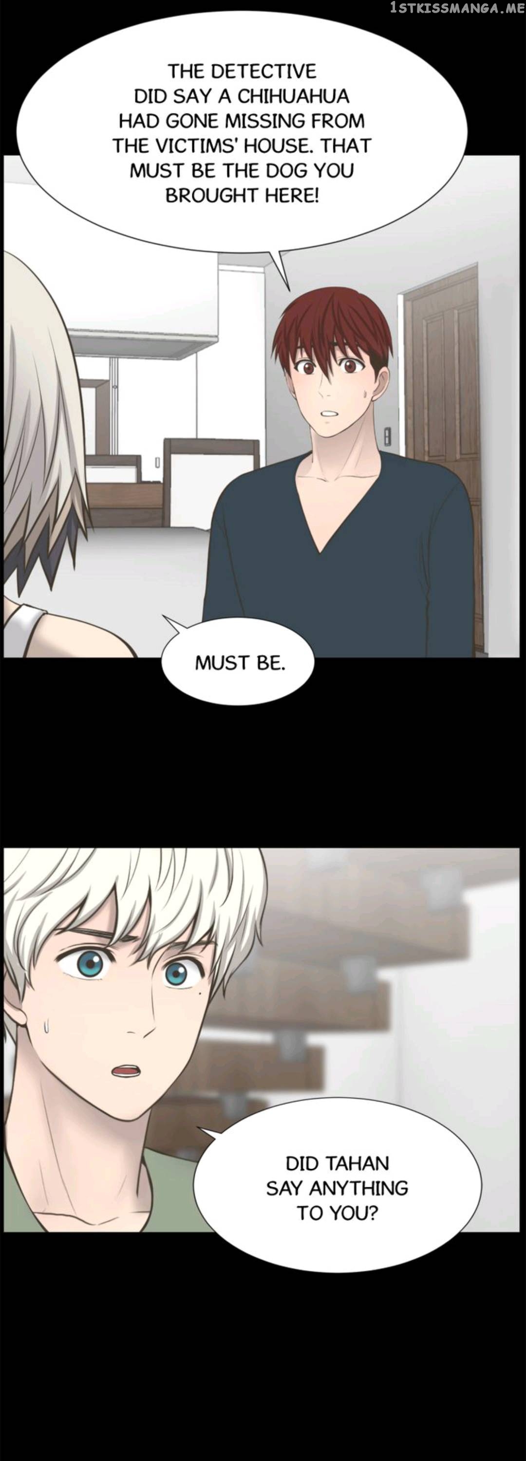 Luna – Manga chapter 35 - page 5