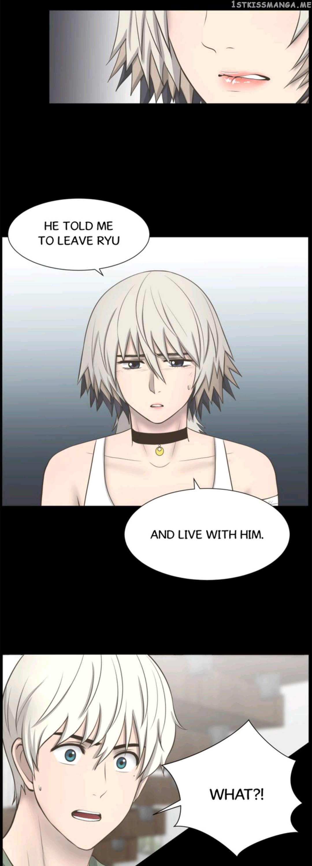 Luna – Manga chapter 35 - page 6