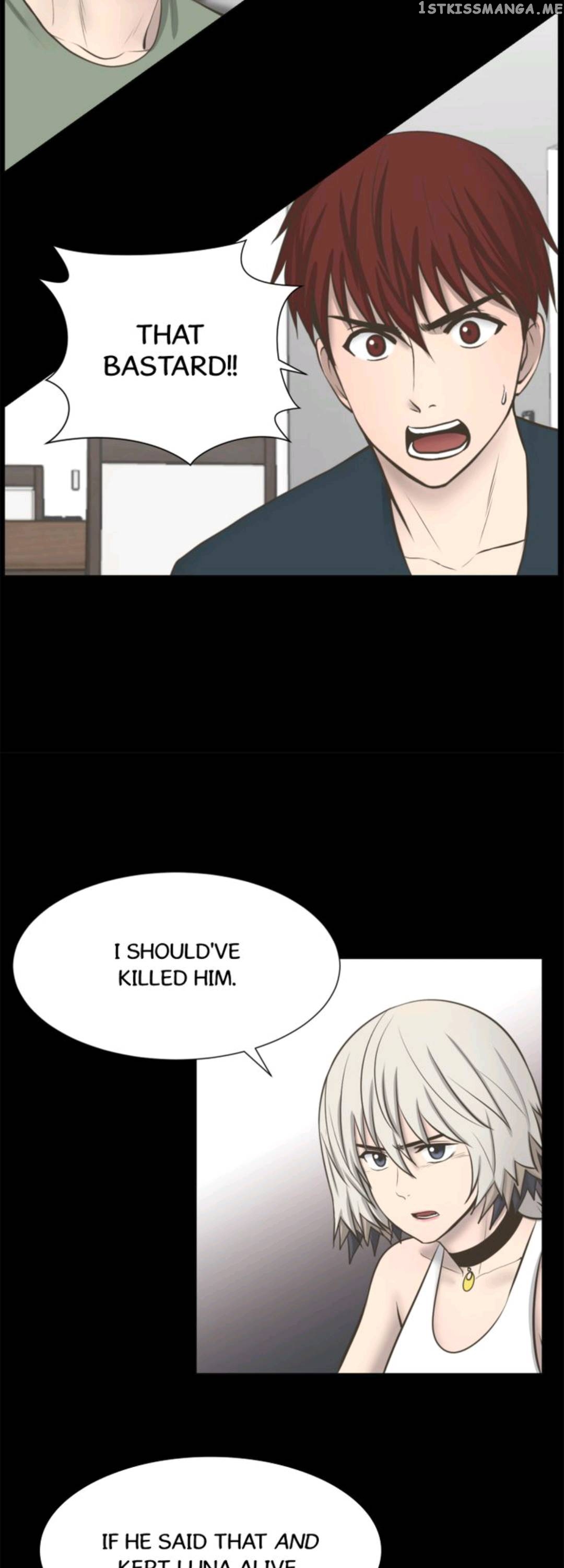Luna – Manga chapter 35 - page 7