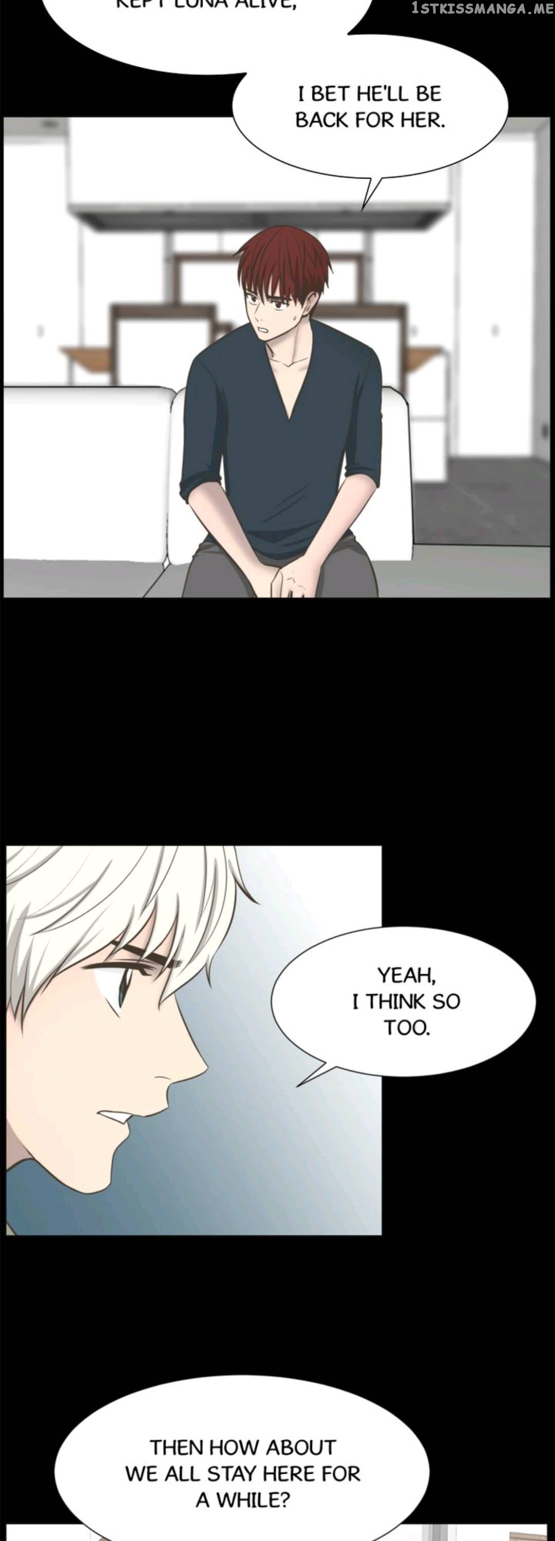 Luna – Manga chapter 35 - page 8