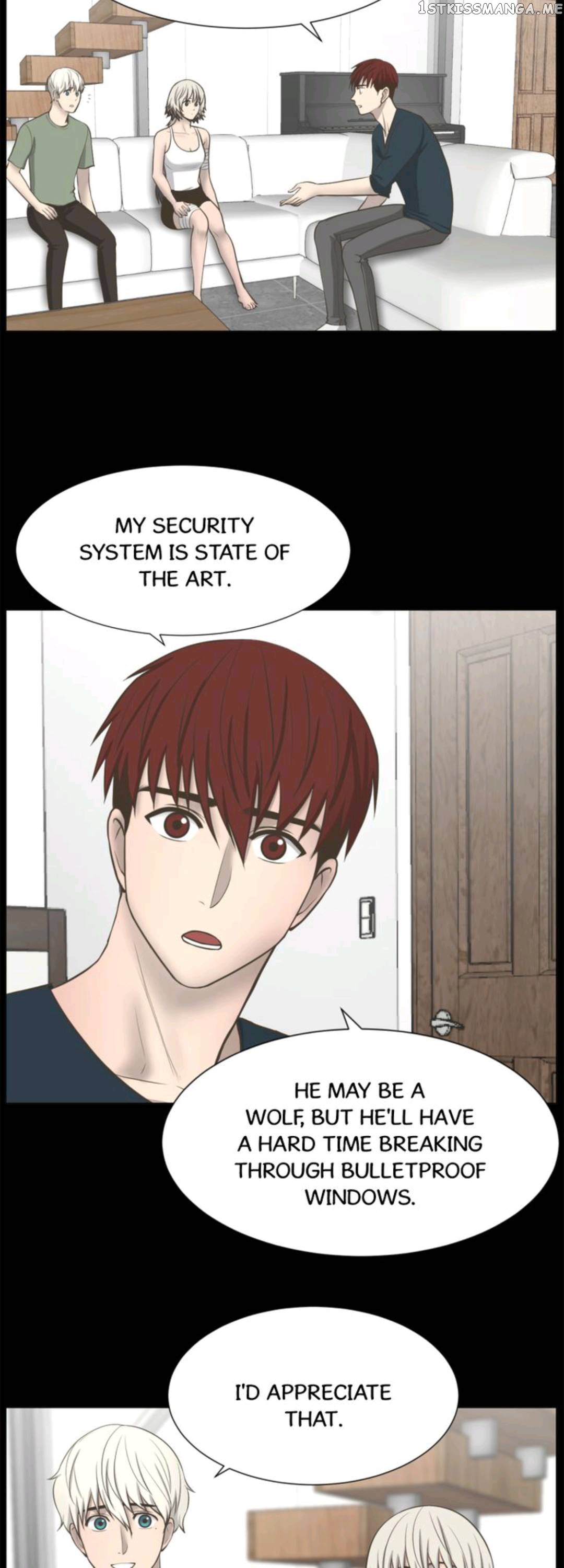 Luna – Manga chapter 35 - page 9
